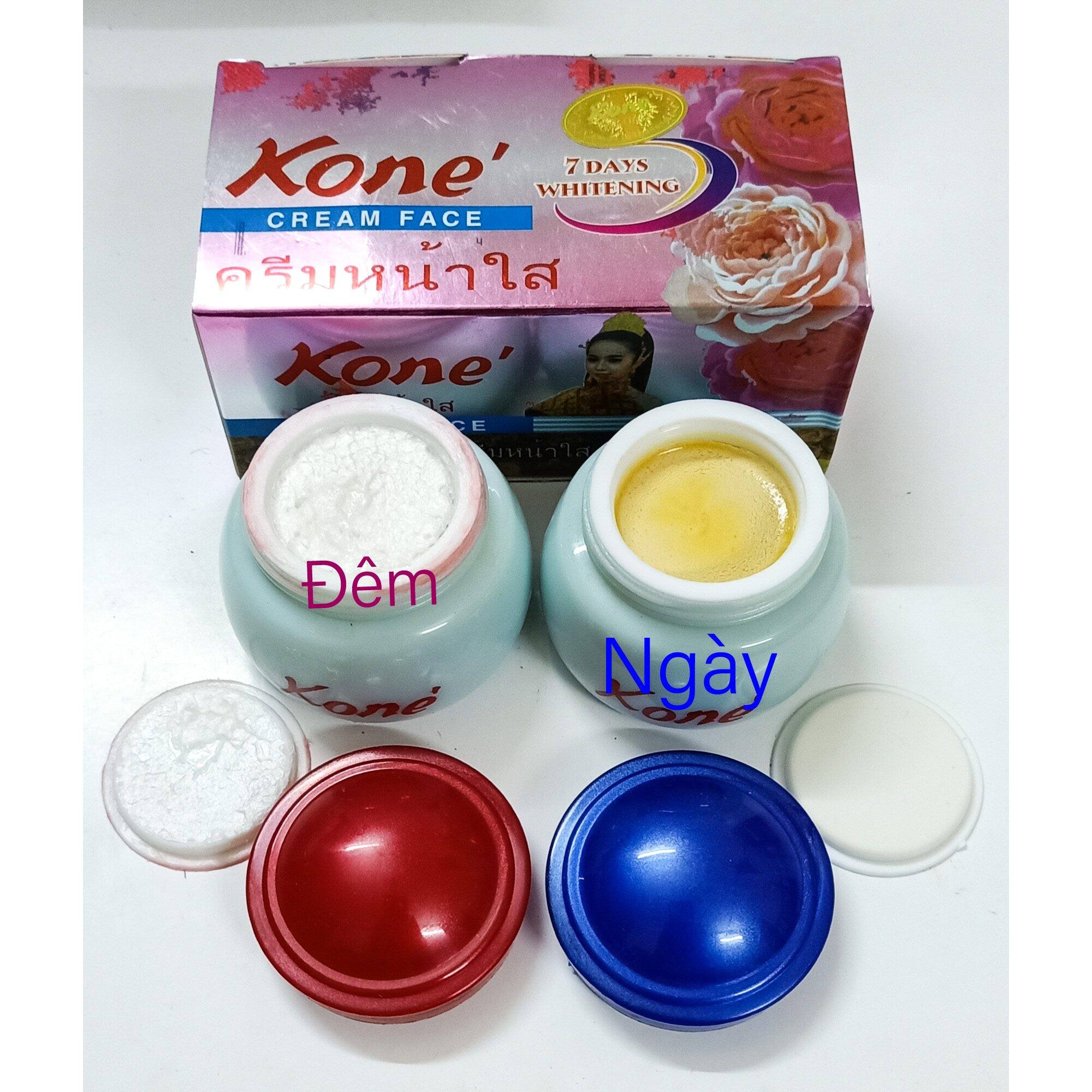 Kem Kone cặp Ngày và Đêm mẫu mới