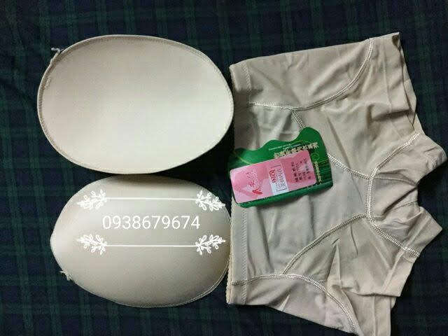 Quần độn mông và hông