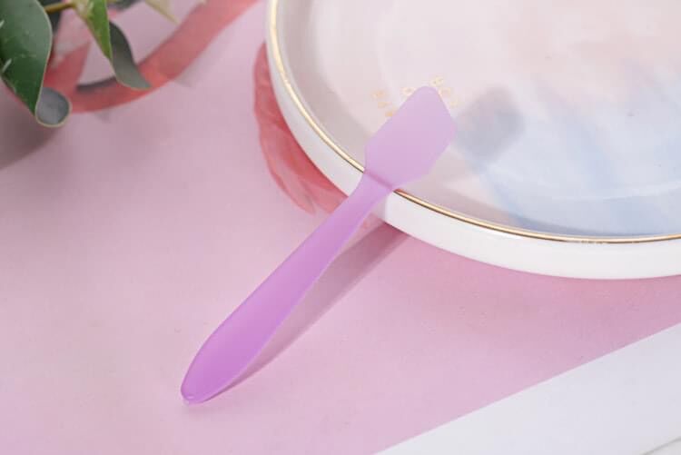 Lẻ muỗng nhựa múc lấy kem mini ( muỗng dao )