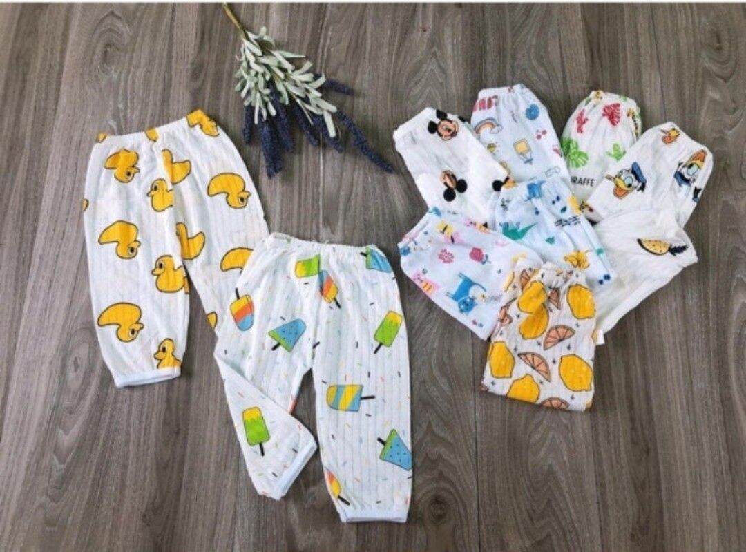 [HCM]quần dài kiểu cho bé