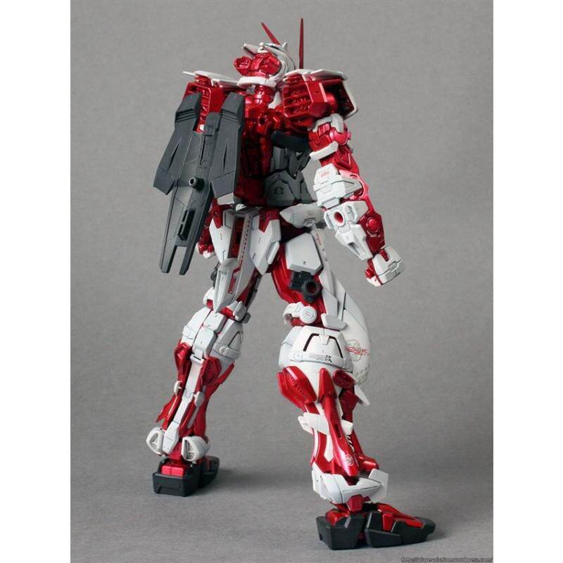 Mô hình lắp ráp MG MBF-P02KAI Gundam Astray Red Frame Kai