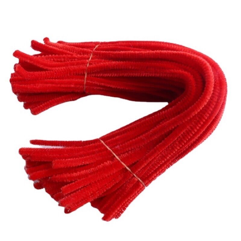 Bó 20 dây kẽm nhung kích thước 30cm