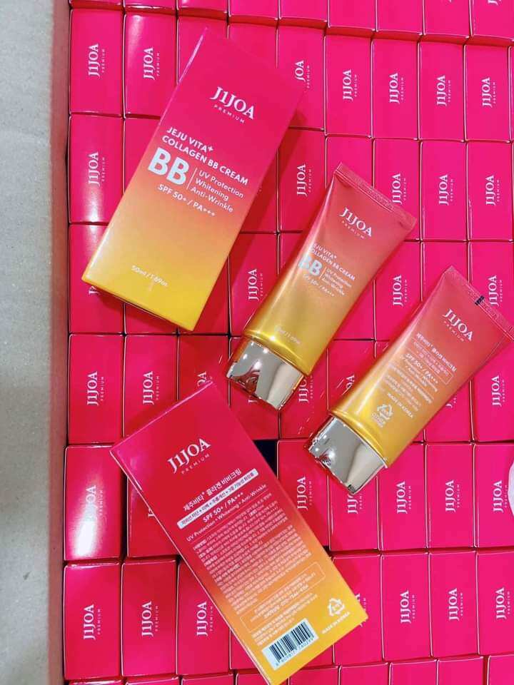 Kem nền BB chống nắng Hàn Quốc