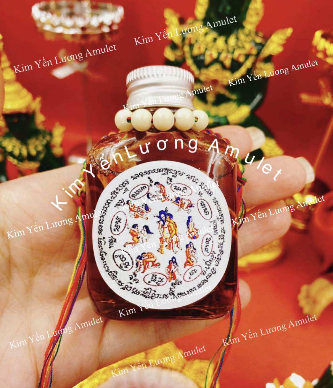 Nước hoa thắt chặt thái lan