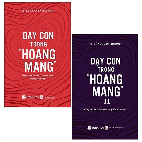 Dạy con trong hoang mang tâpn 1,2 .