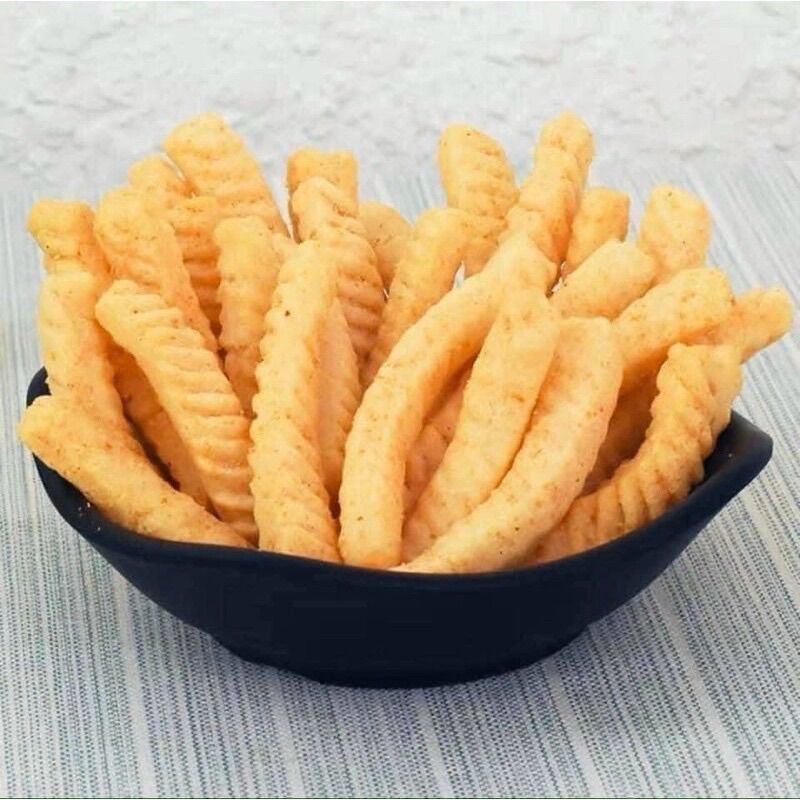 SNACK TÔM THÁI SIÊU TO KHỔNG LỒ