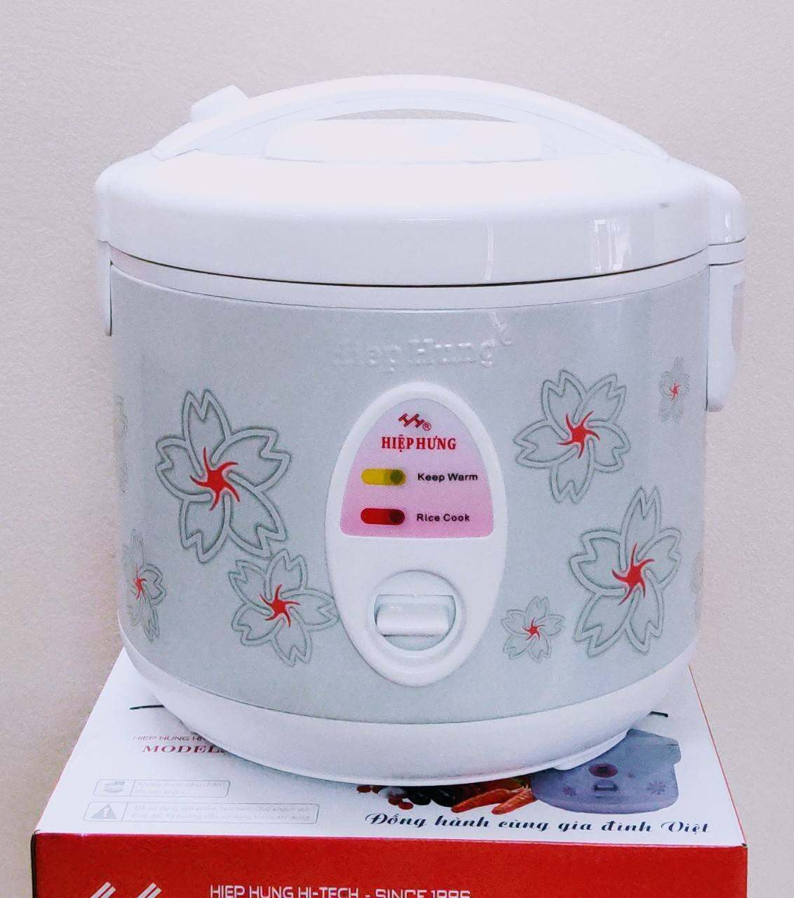 Nồi cơm điện mini 1.0 và 1.2 lít