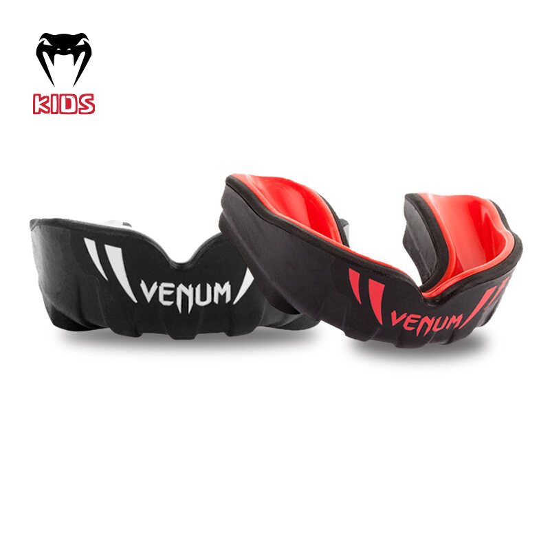 Venum Venom Challenger Kids Dụng Cụ Bảo Vệ Răng Cưa Cho Trẻ Em Taekwondo