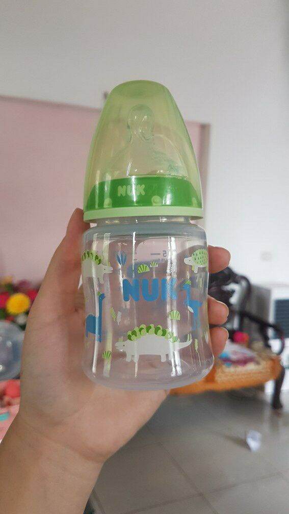 Bình sữa Nuk