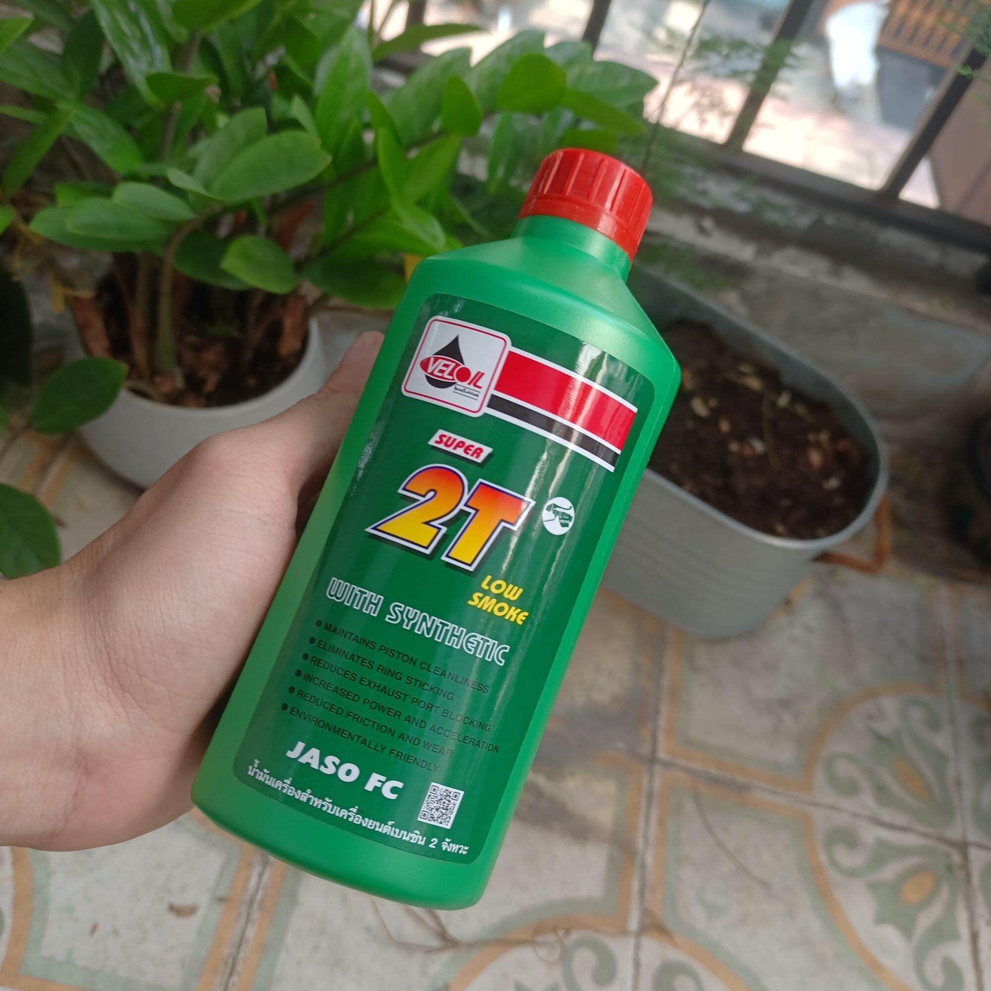 Thailand Veloil 2 stroke oil 500ml