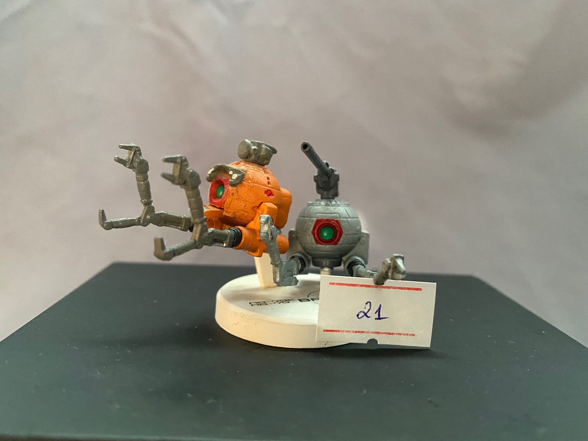 Mô hình Gundam : Mobile suit figure collection 2