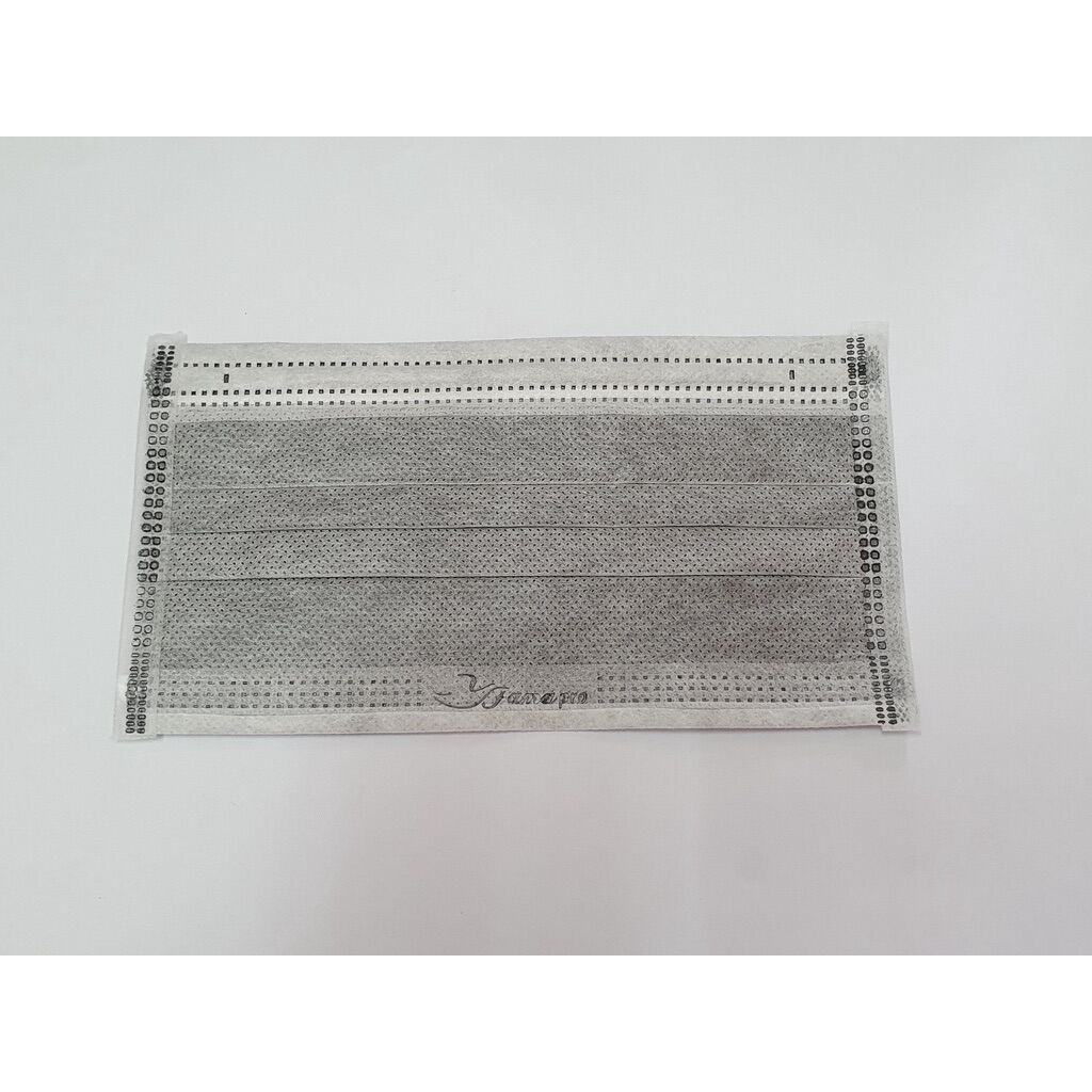 Khẩu trang y tế Famapro 4 lớp giấy kháng khuẩn Active cao cấp hàng công ty Nam Anh hộp 50 chiếc