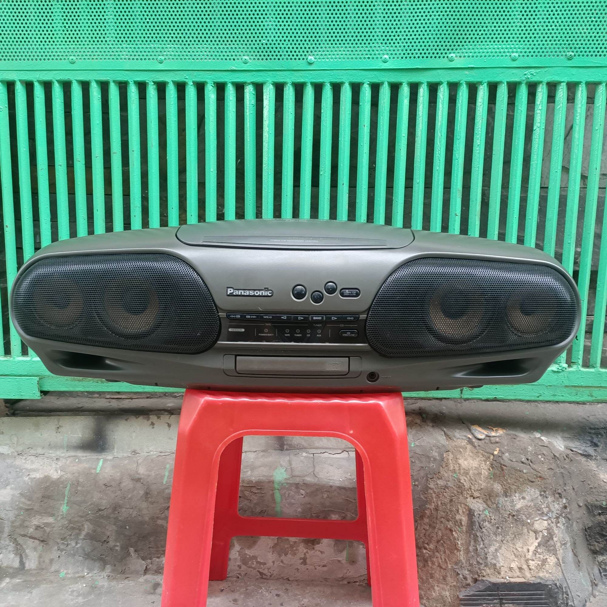 đài cassette Panasonic 707