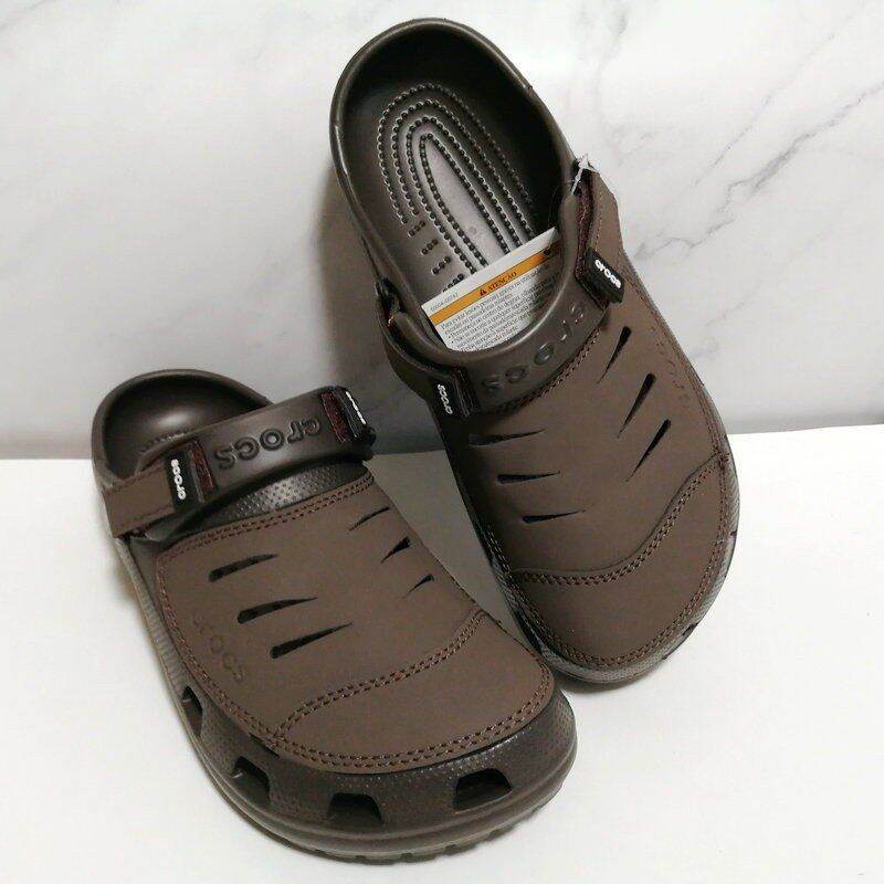 Sục crocs yukon sport clog , c.roc.s shoes , sục crocs chính hãng,cross xuất xịn, sục nam
