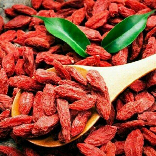 100g hạt kỷ tử đỏ khô