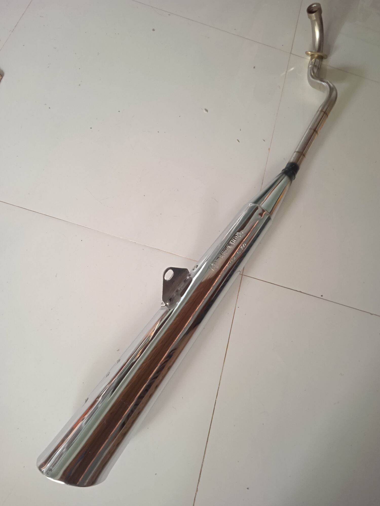 Pô 2543 móc căng gắn Wave A110 Wave S Rsx Wave Blade Full cổ inox + Hàn sẵn pát treo