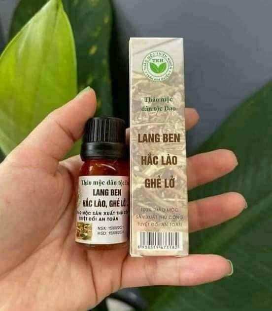 THẢO MỘC LANG BEN TRẦN KIM HUYỀN 15ML
