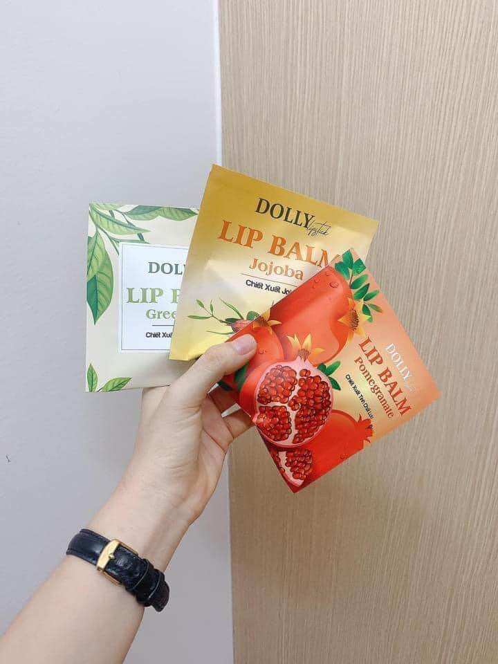 SON DƯỠNG CAO CẤP DOLLY