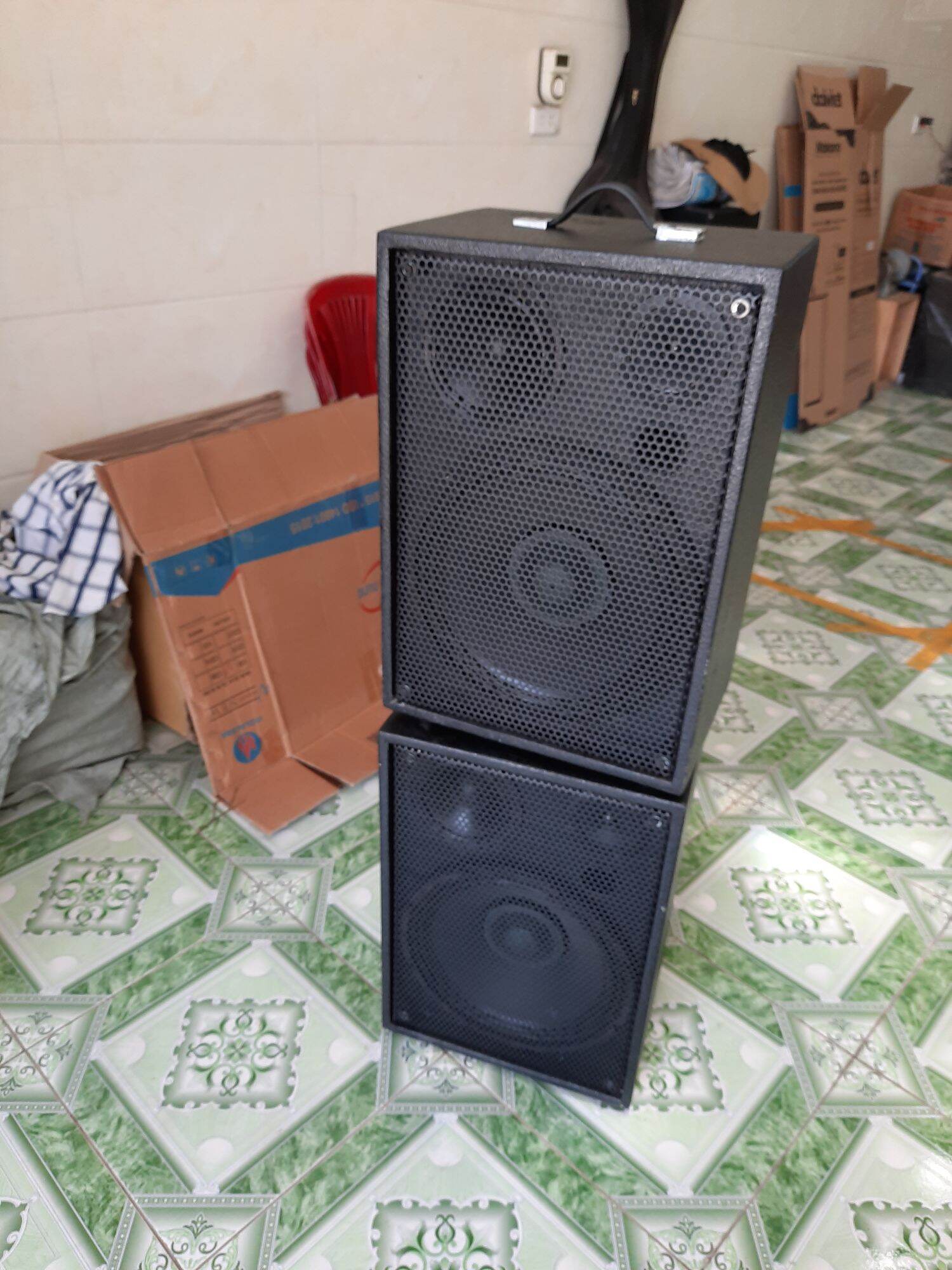Loa toàn dải bát 30 một quả