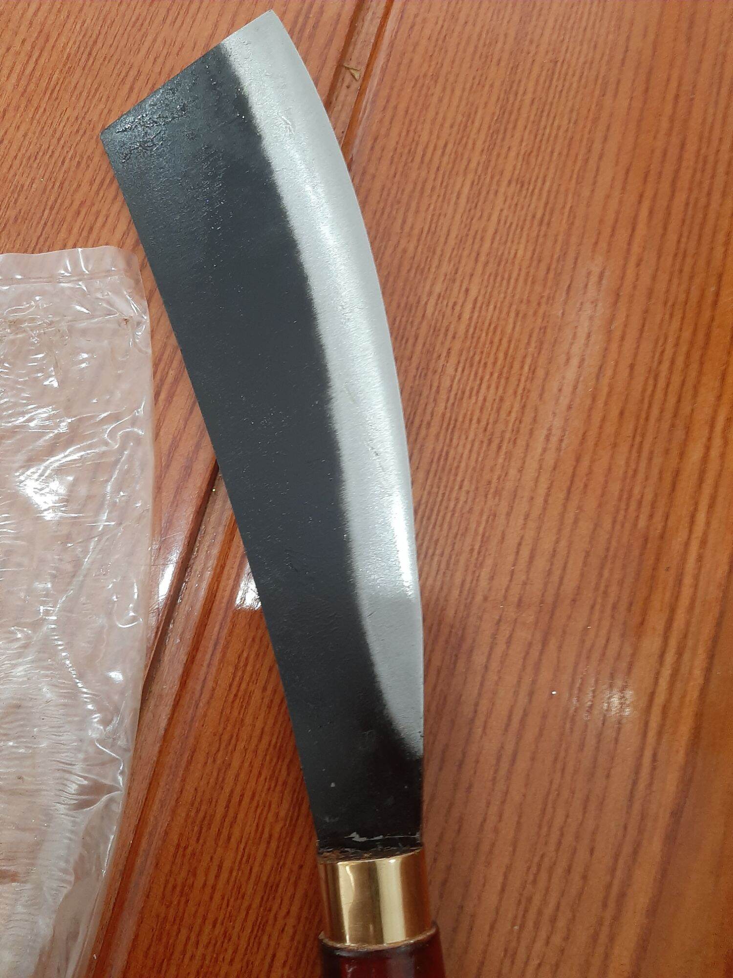 dao chặt dừa 38cm dụng cụ nhà bếp