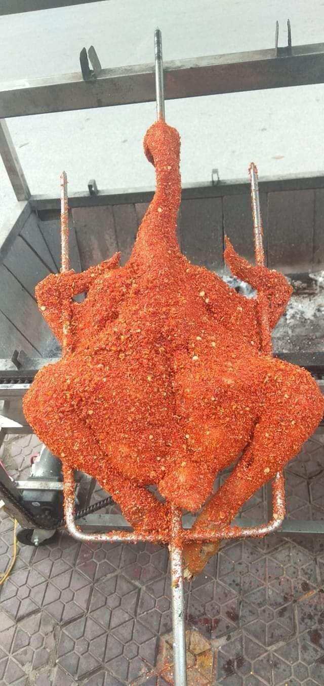 1kg Ớt Ko Cay