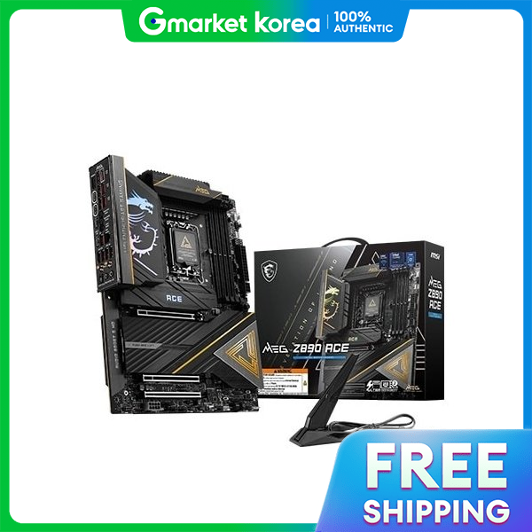 MSI | Msi Meg Z890 Ace Giá 21,125,300 Đồng*Miễn phí vận chuyển
