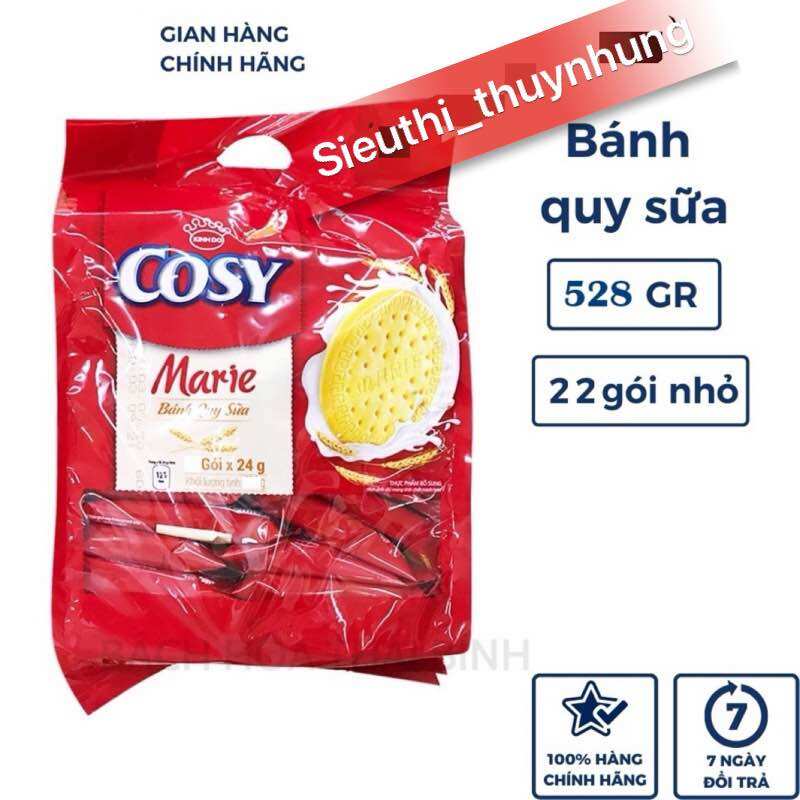 Bánh Cosy Kinh Đô 336g/528g