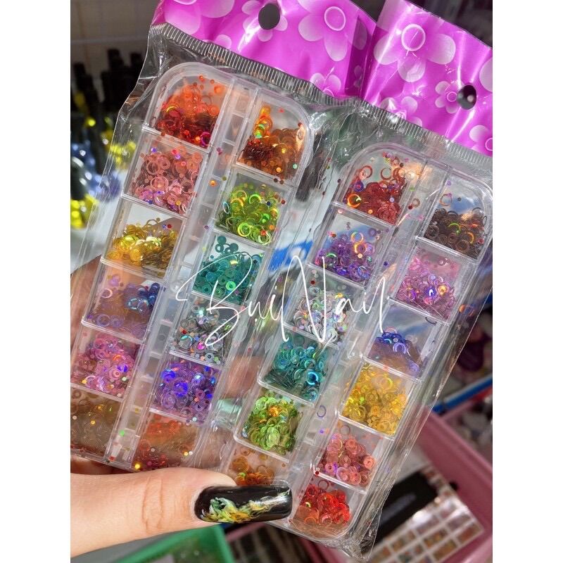 SET NHŨ TRANG TRÍ MÓNG