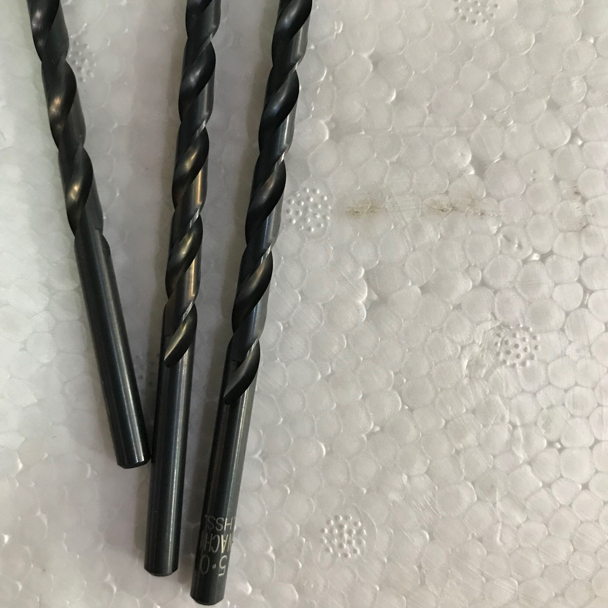 Mũi khoan sắt Nachi 5.0mm