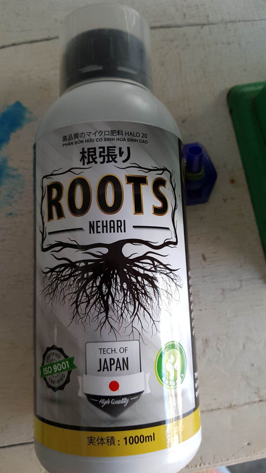 Thuốc ra rễ cực mạnh ROOTS (Nhật Bản)