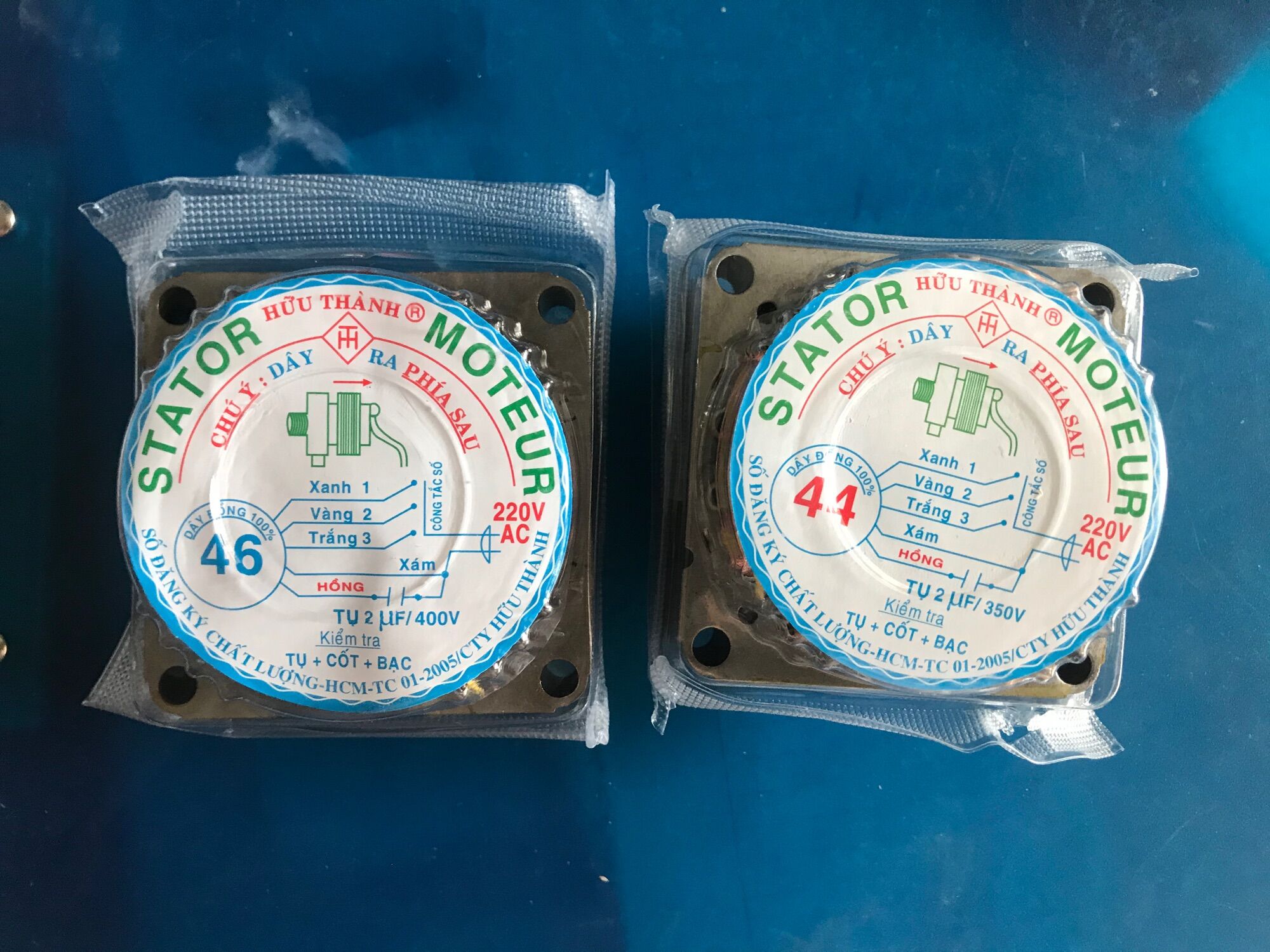 2 sa quạt 44 ht-đồng 100%