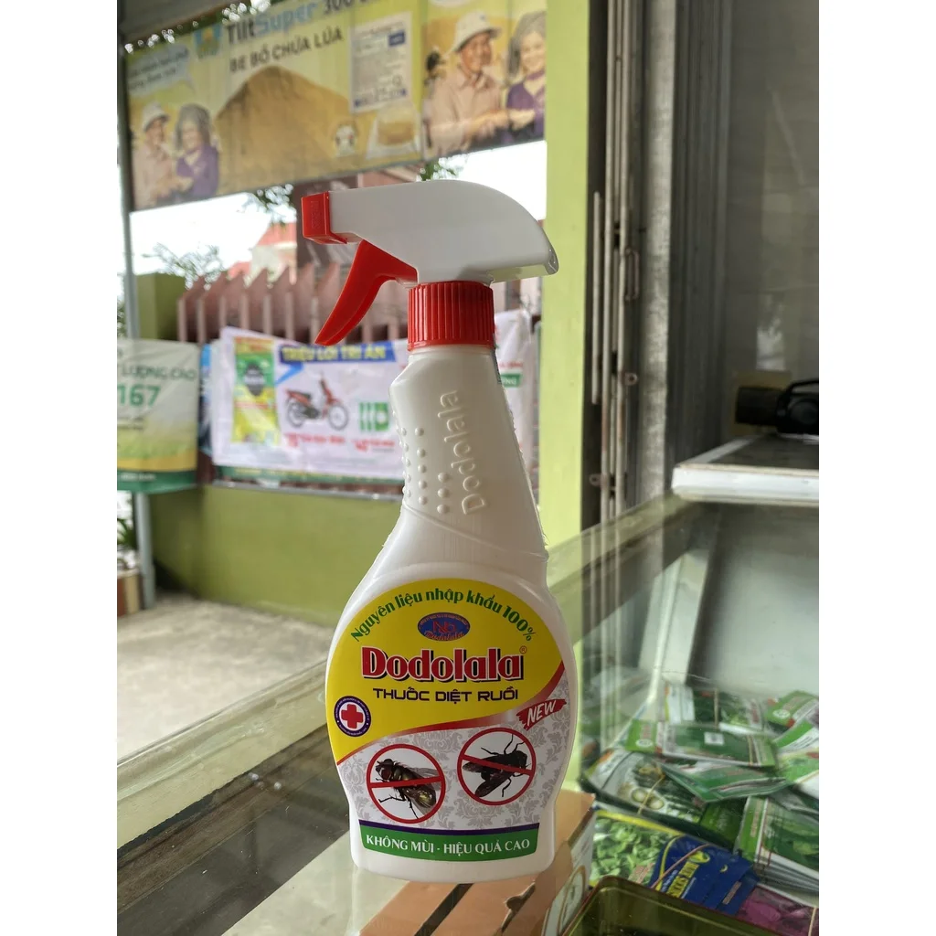 Diệt ruồi dodolala 350ml không mùi hiệu quả