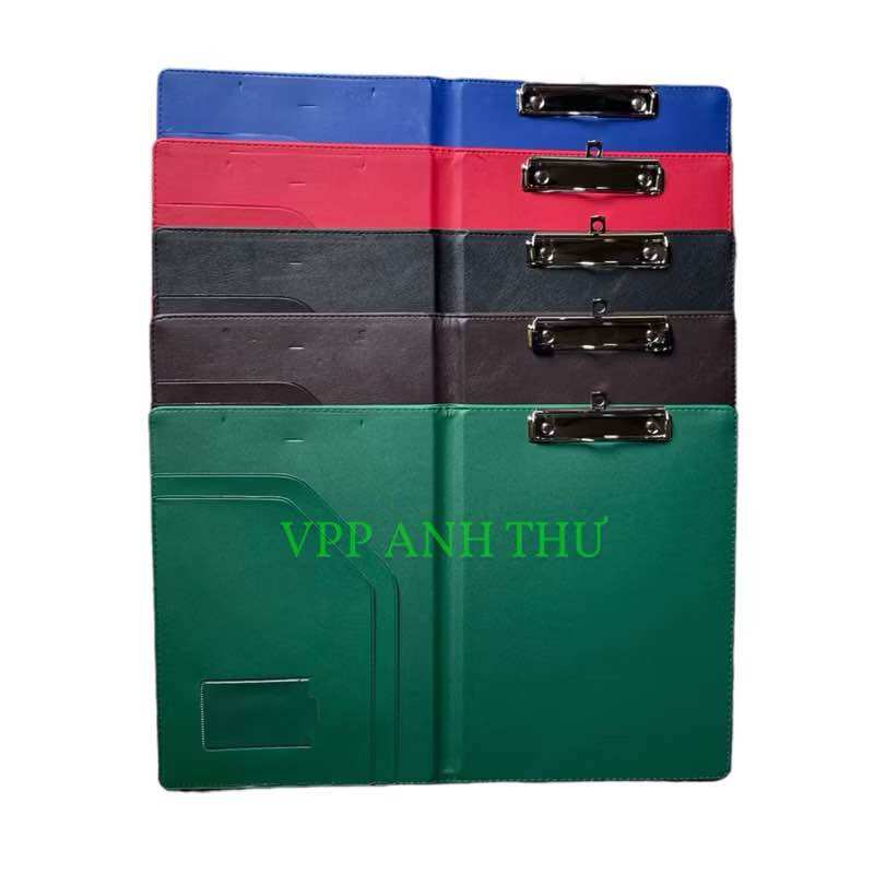 BÌA TRÌNH KY A4 DA MAY CAO CẤP 107