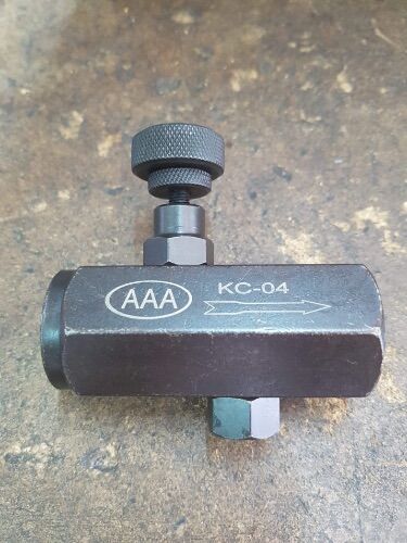 [HCM]VAN TIẾT LƯU DẦU REN 13 17 21 27 34 - ĐỒ DẦU ( KC)
