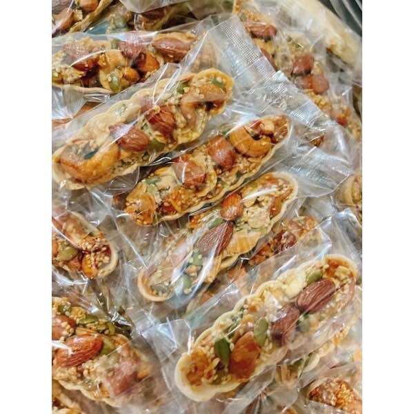 500gr bánh ngũ cốc ăn kiêng
