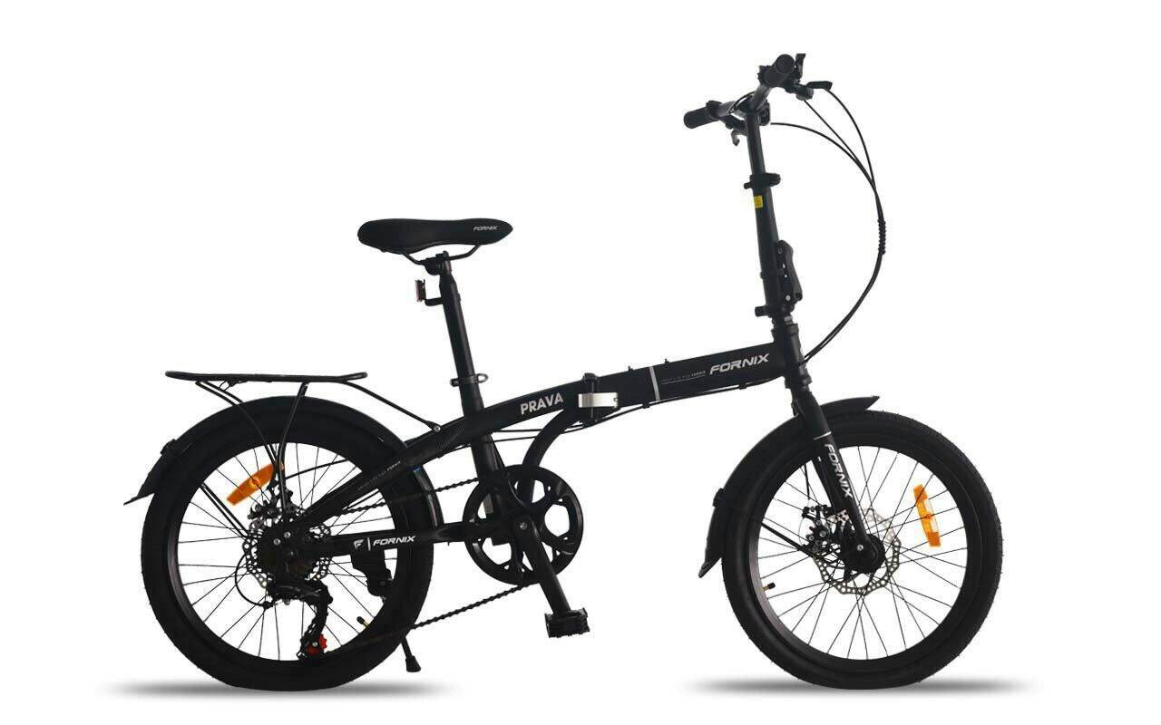 Mua Xe đạp gấp Fornix PRAVA mẫu mới nhất năm 2021