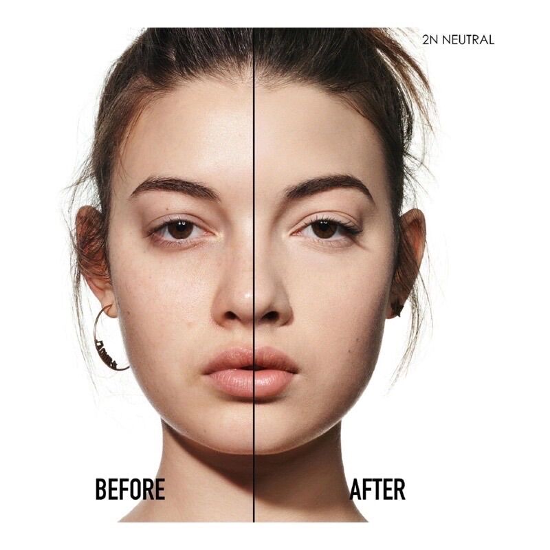 Phấn Phủ Dior Forever Natural Velvet Tone 1N