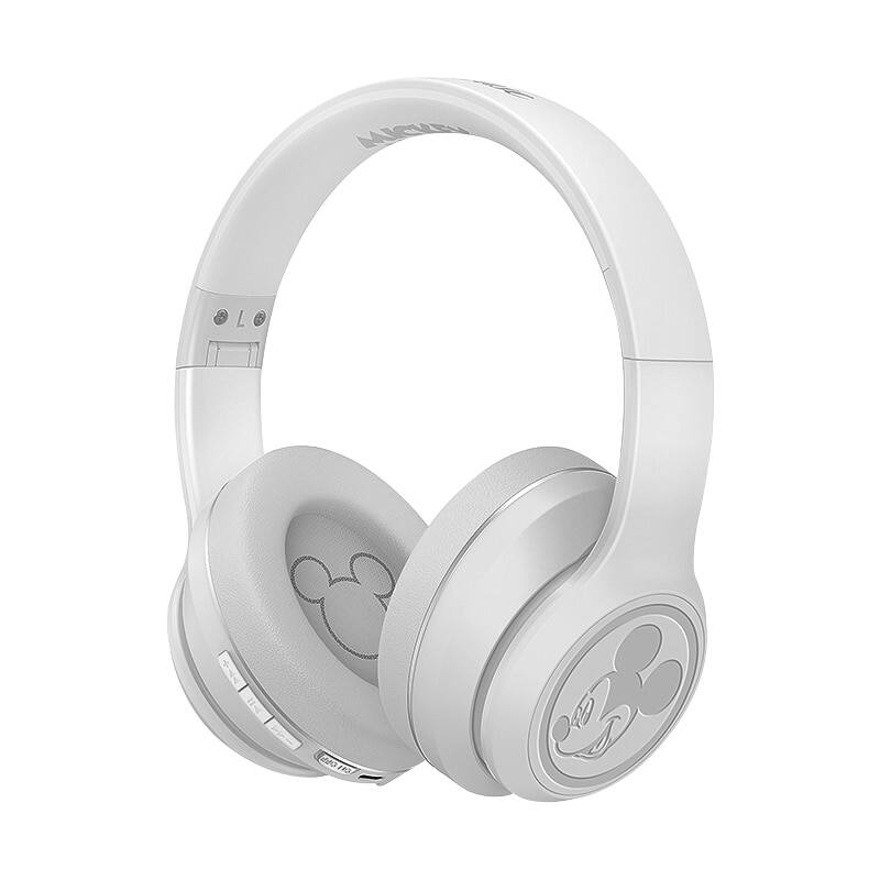 Disney D13 Hifi Stereo over the ear Tai nghe Tai nghe bluetooth không dây Tuổi thọ pin dài tai nghe âm nhạc giảm tiếng ồn