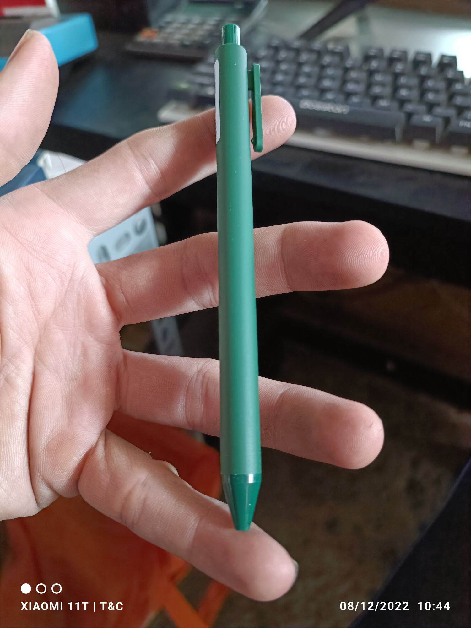 Bút gel màu kaco