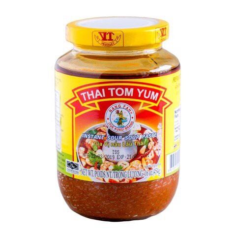 Lẩu Thái Tom Yum lọ 454g