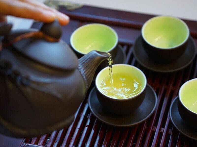 Trà búp tôm nõn Thái Nguyên ( loại ngon đặc biệt ) 1000g