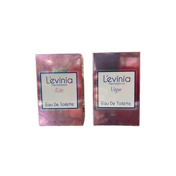 Nước hoa dạng xịt LEVINIA 30ml