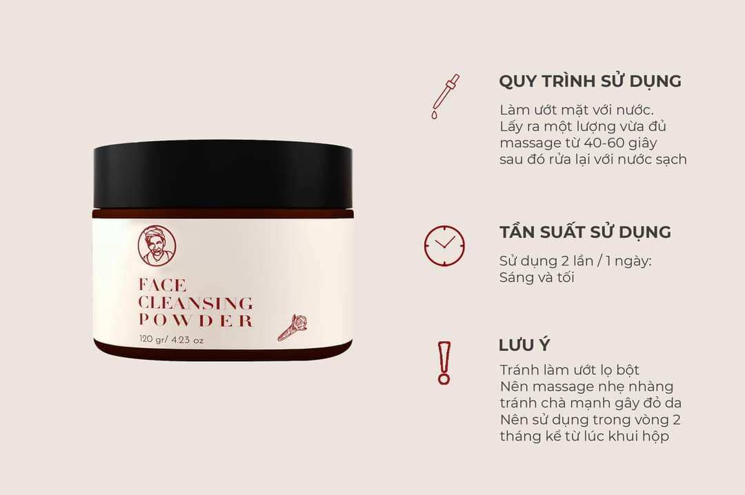 [MUA 1 TẶNG 1] Combo BÀ LÃO HỎA TỐC và ĐINH HƯƠNG BỘT 2021