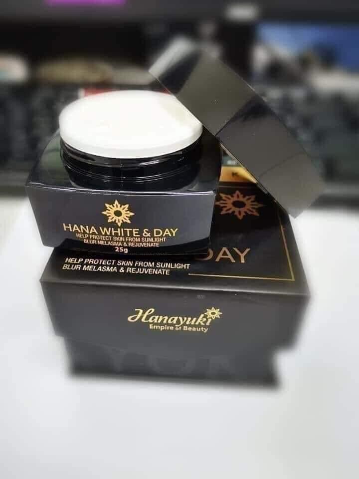 Kem ngày hanayuki