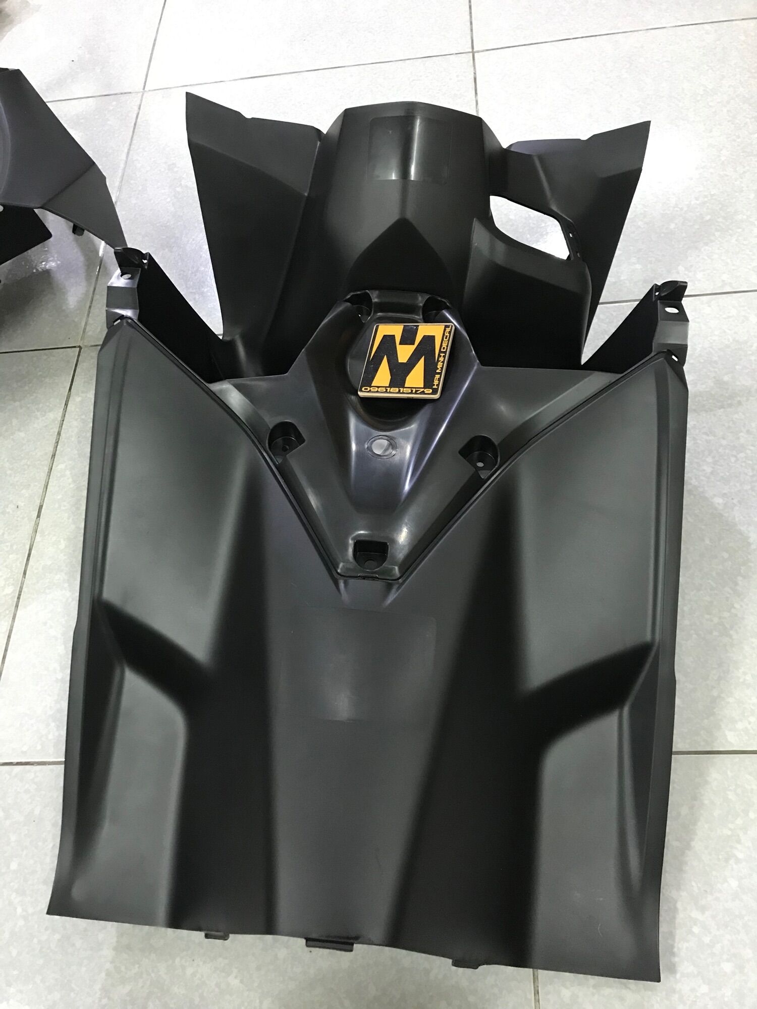 Yếm khoá click vario 2018-2021