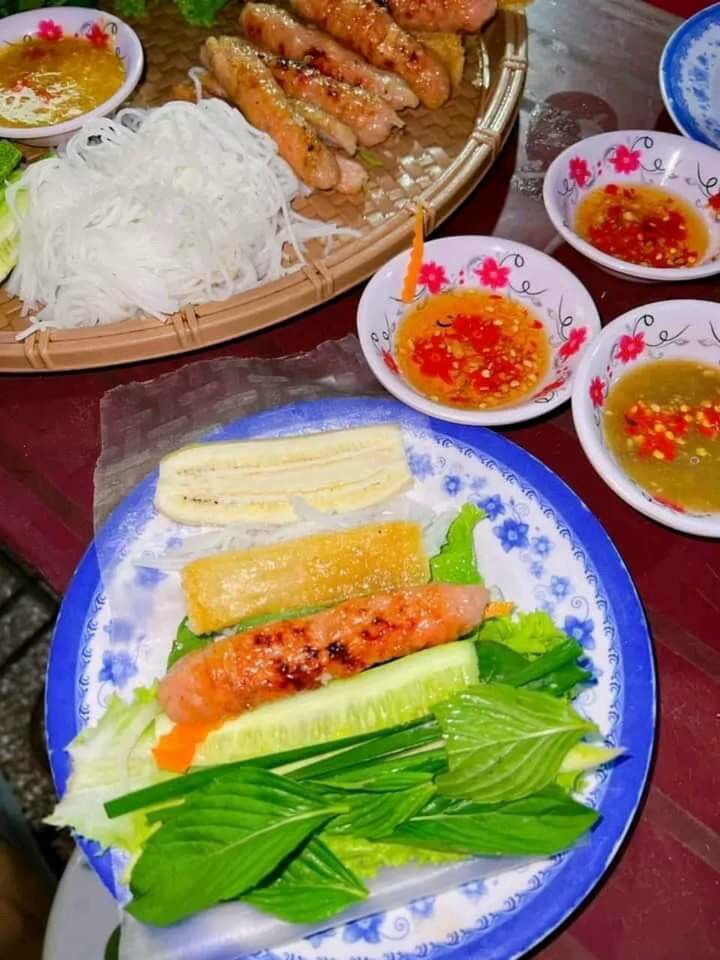 0,5kg nem lụi nướng (hoả tốc 2h tphcm)