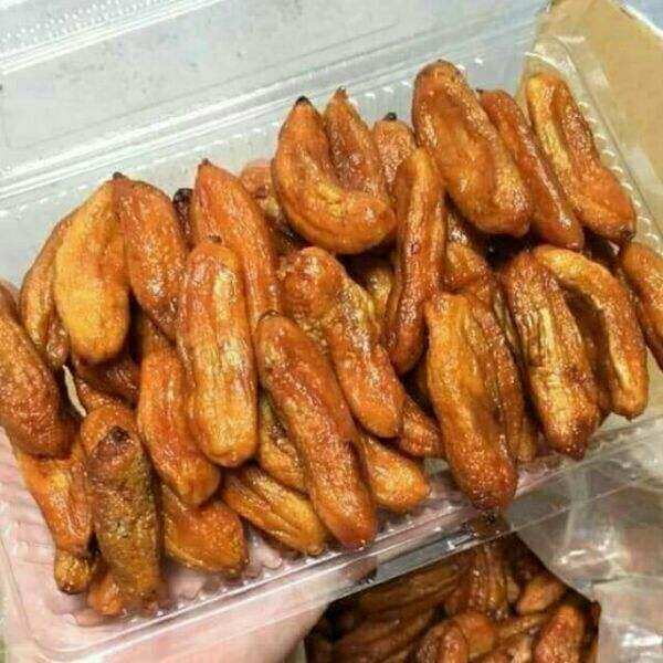 combo 2kg chuối sấy