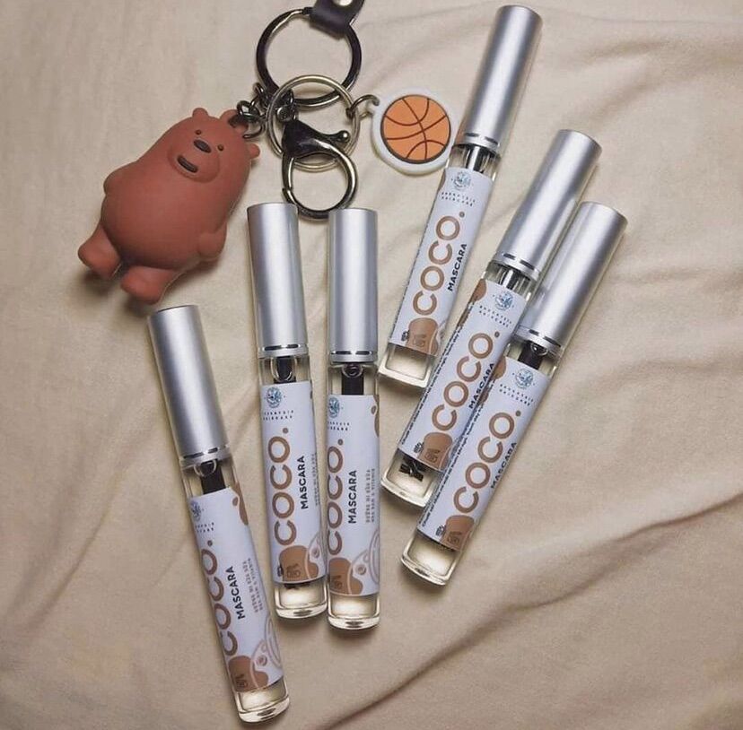 COCO Gel - Mascara Dưỡng Mi ( Handmade )