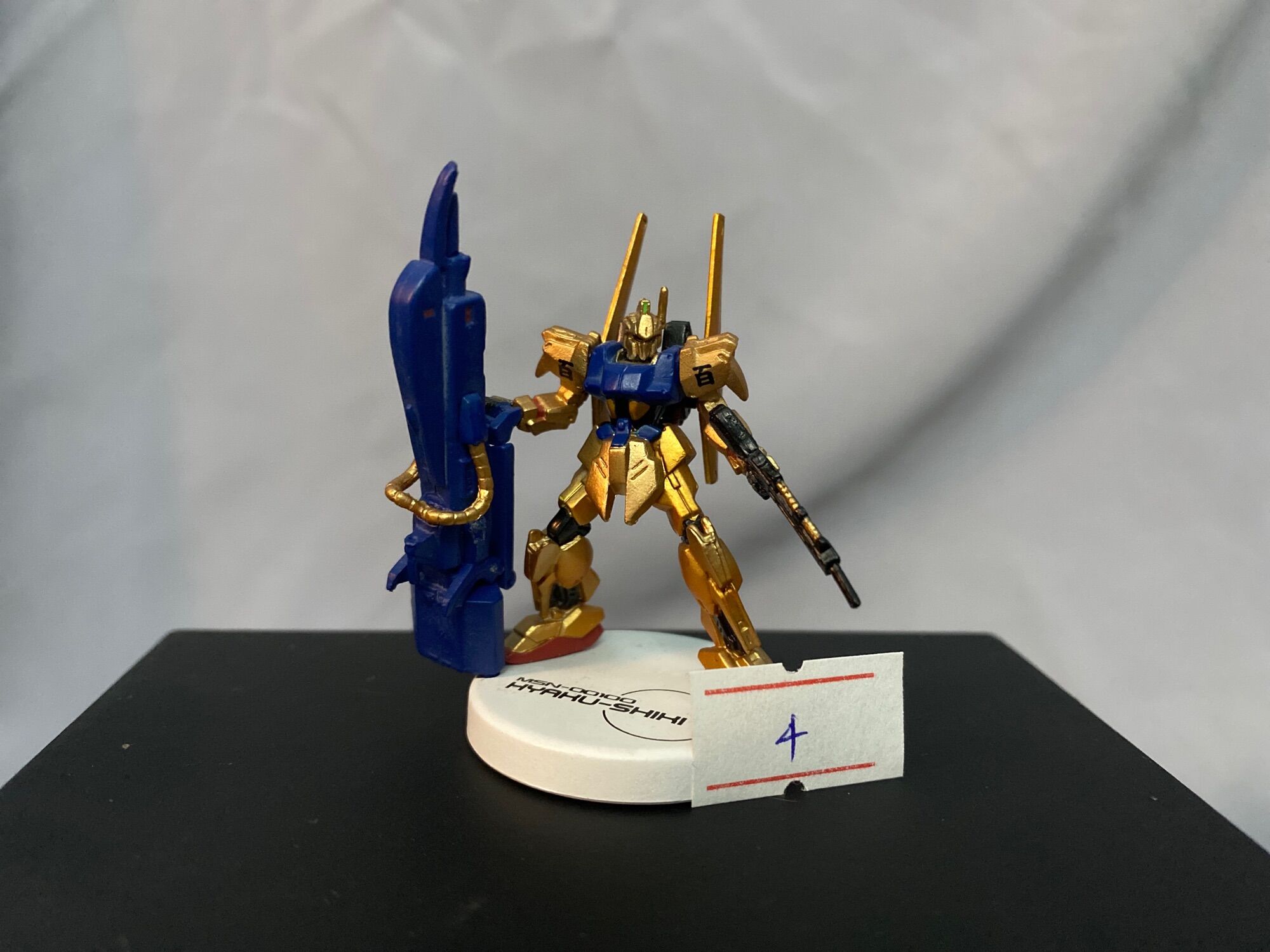 Mô hình Gundam : Mobile suit figure collection