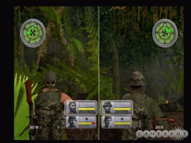 đĩa game ps2 conflict vietnam